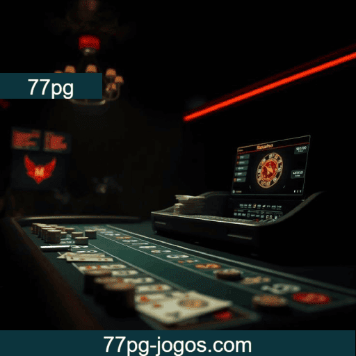 Variedade de 1.500 jogos de caça-níqueis na 77pg.